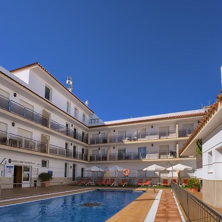 Hotel Apartamentos Loto Conil Conil De La Frontera Zewnętrze zdjęcie