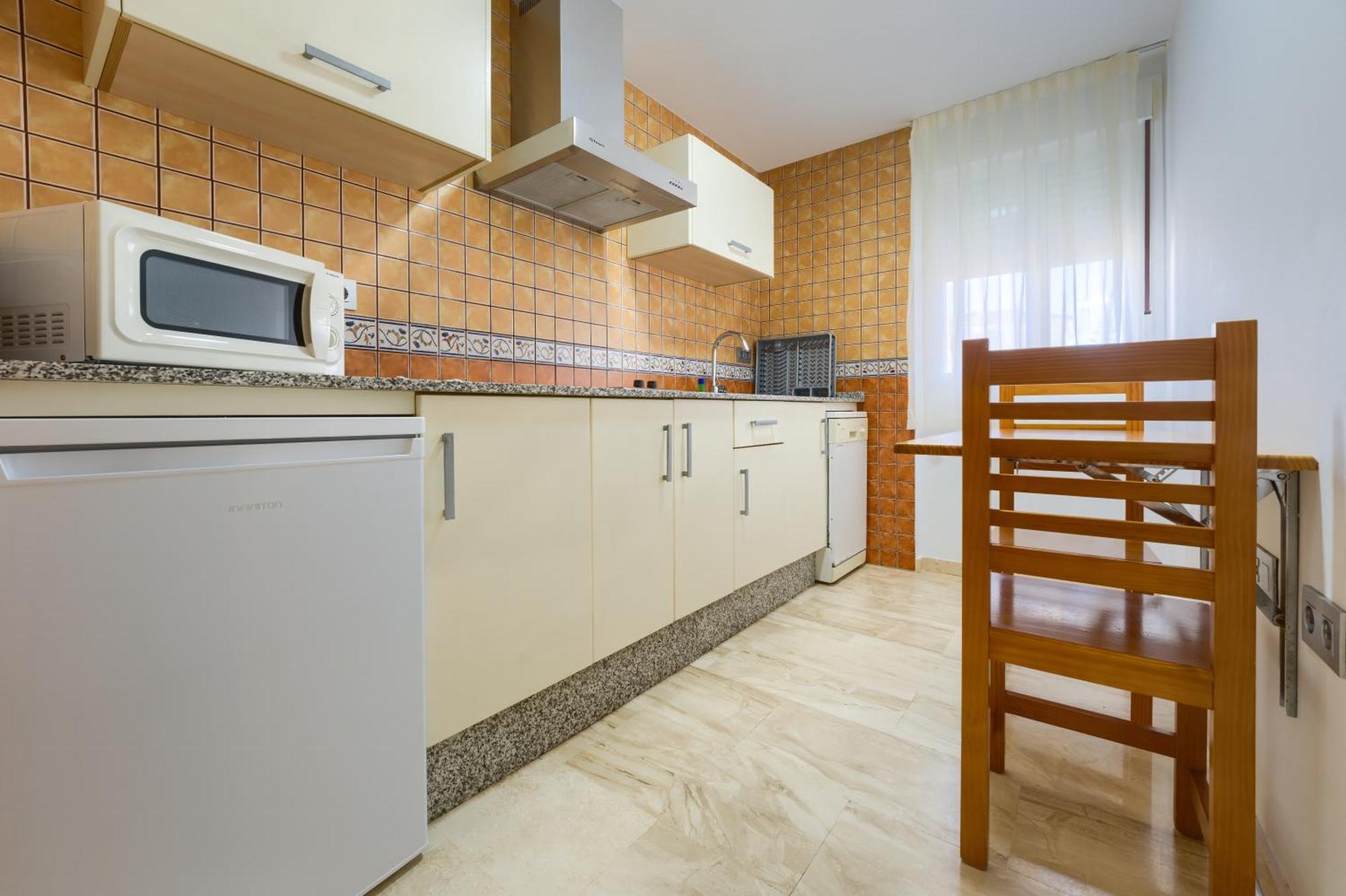 Hotel Apartamentos Loto Conil Conil De La Frontera Zewnętrze zdjęcie