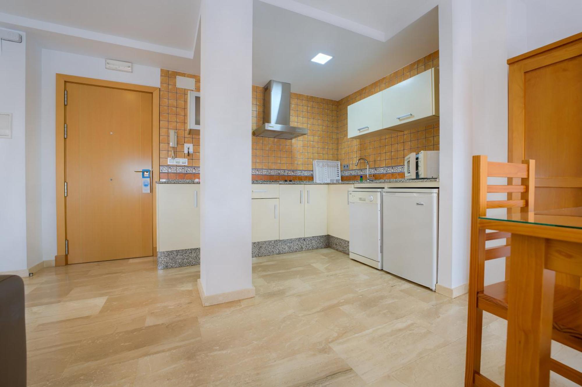 Hotel Apartamentos Loto Conil Conil De La Frontera Zewnętrze zdjęcie