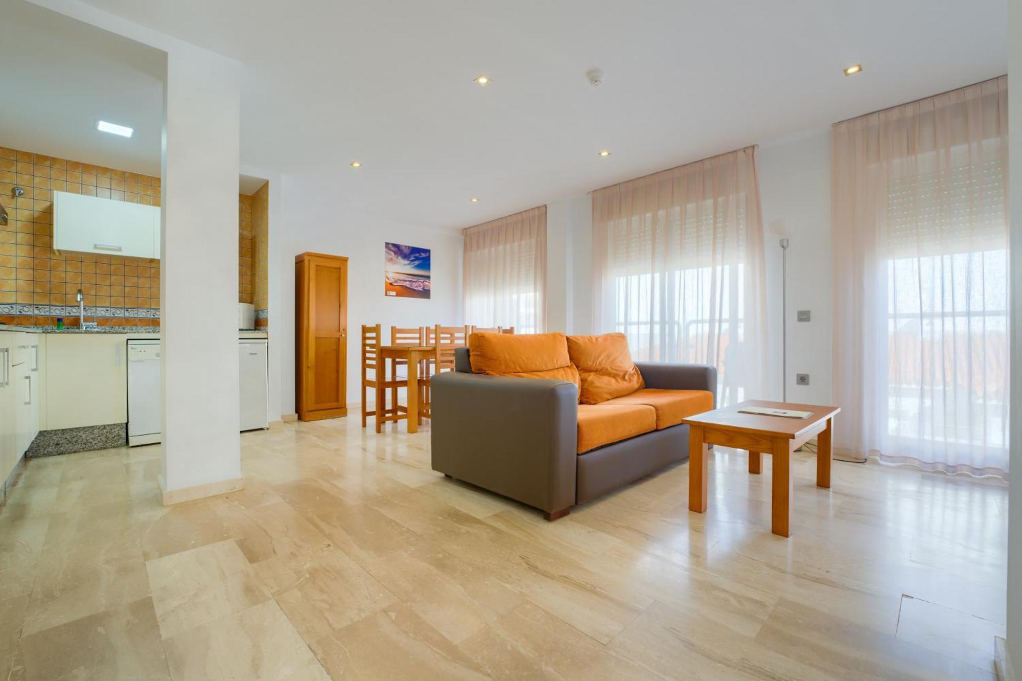 Hotel Apartamentos Loto Conil Conil De La Frontera Zewnętrze zdjęcie