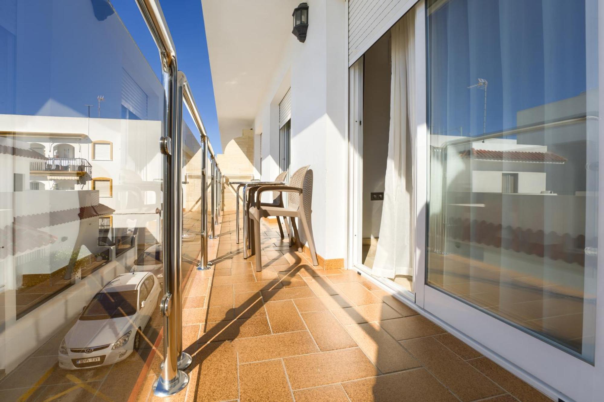 Hotel Apartamentos Loto Conil Conil De La Frontera Zewnętrze zdjęcie