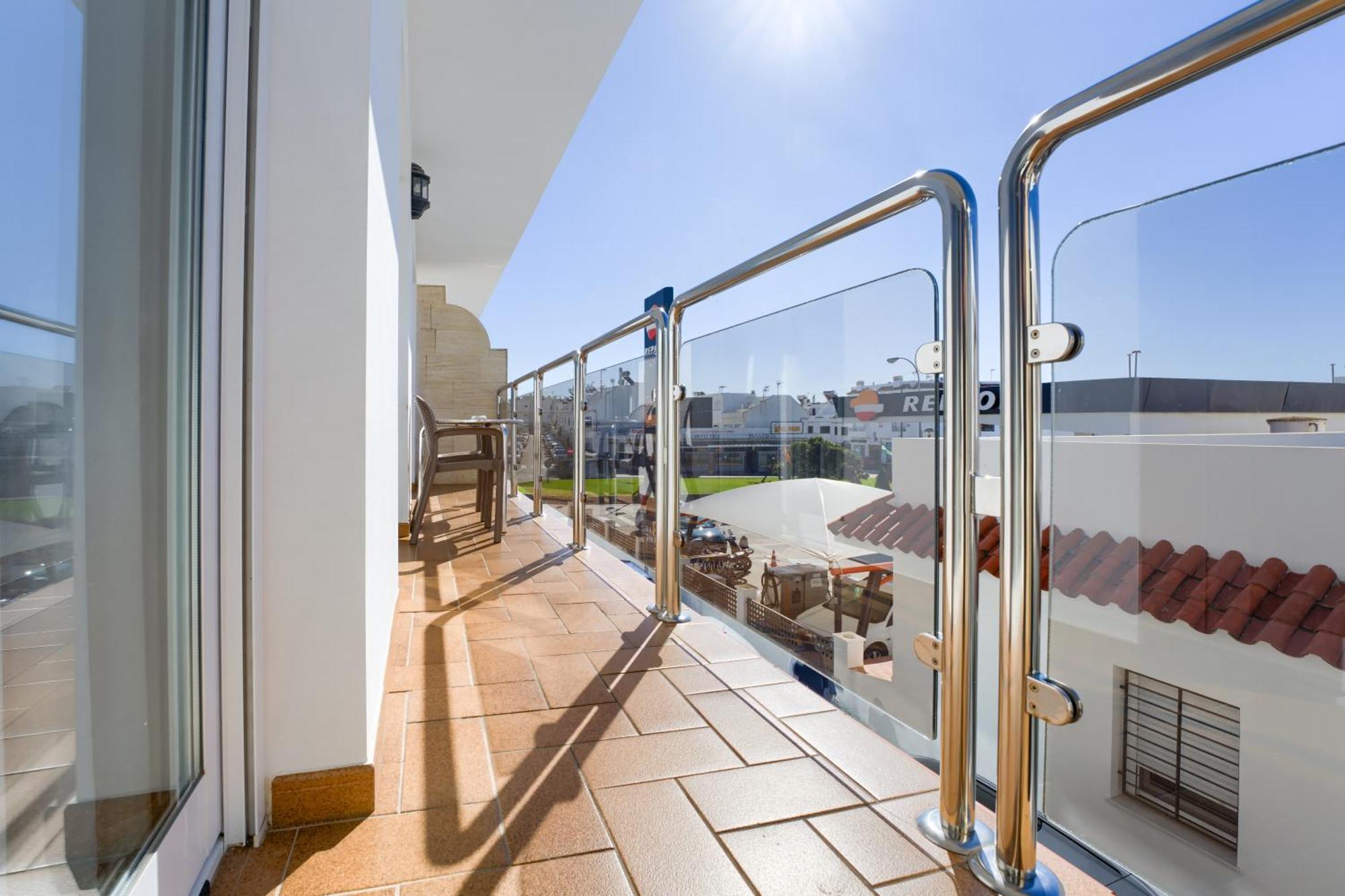 Hotel Apartamentos Loto Conil Conil De La Frontera Zewnętrze zdjęcie