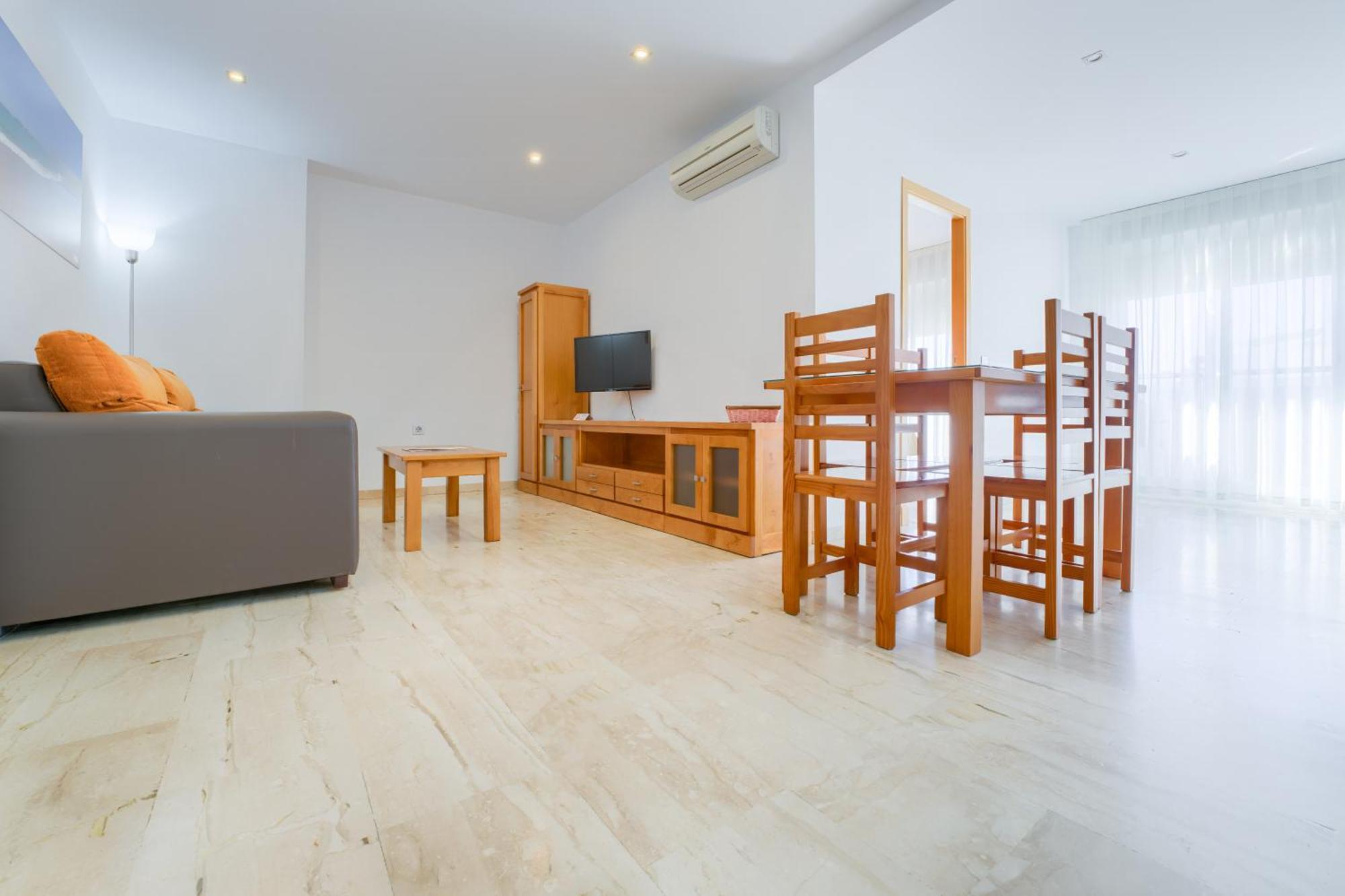 Hotel Apartamentos Loto Conil Conil De La Frontera Zewnętrze zdjęcie