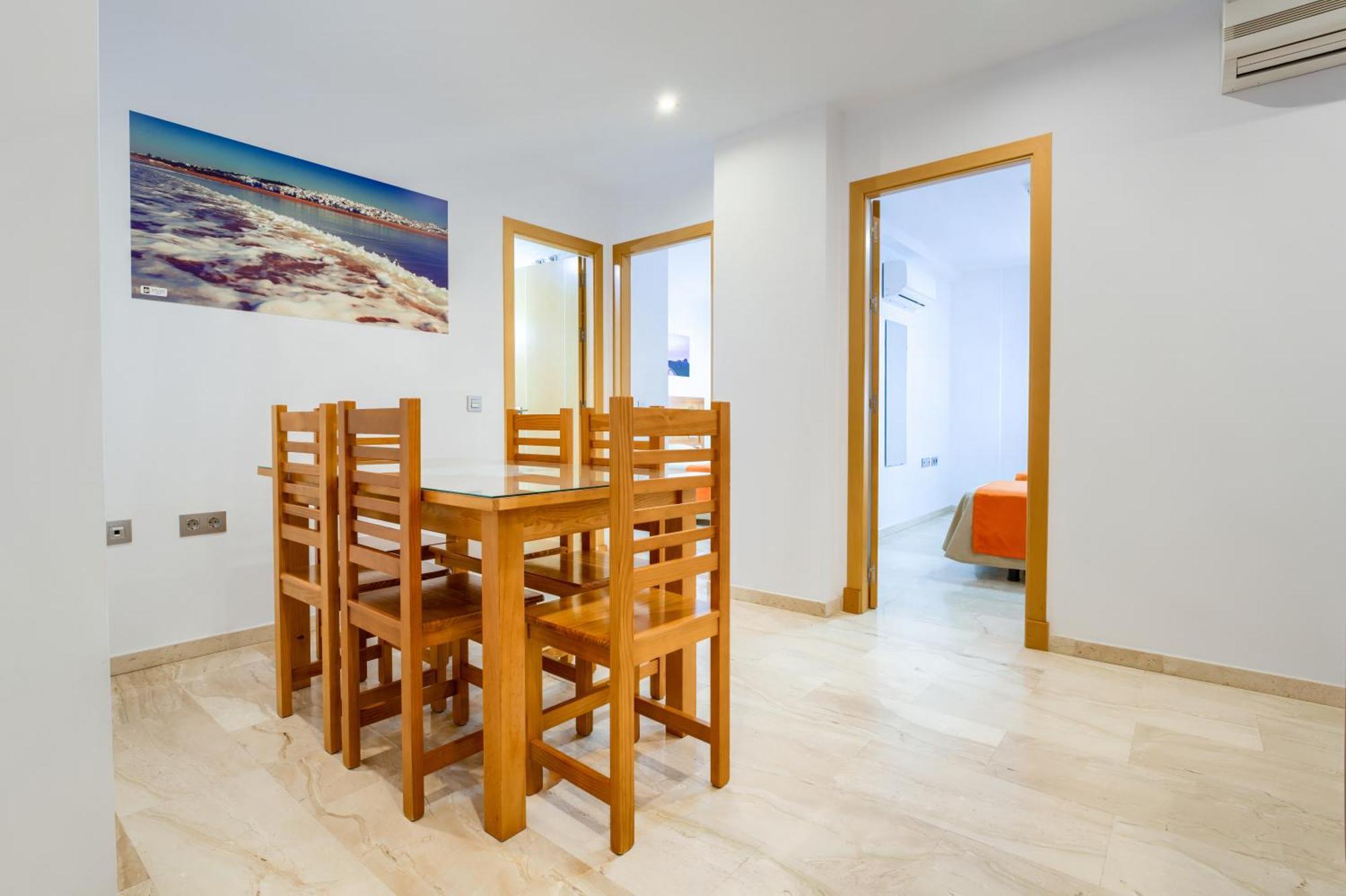 Hotel Apartamentos Loto Conil Conil De La Frontera Zewnętrze zdjęcie