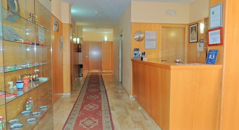 Hotel Apartamentos Loto Conil Conil De La Frontera Zewnętrze zdjęcie