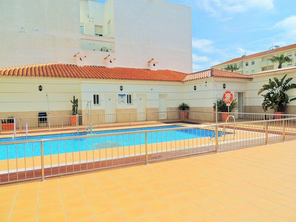 Hotel Apartamentos Loto Conil Conil De La Frontera Zewnętrze zdjęcie